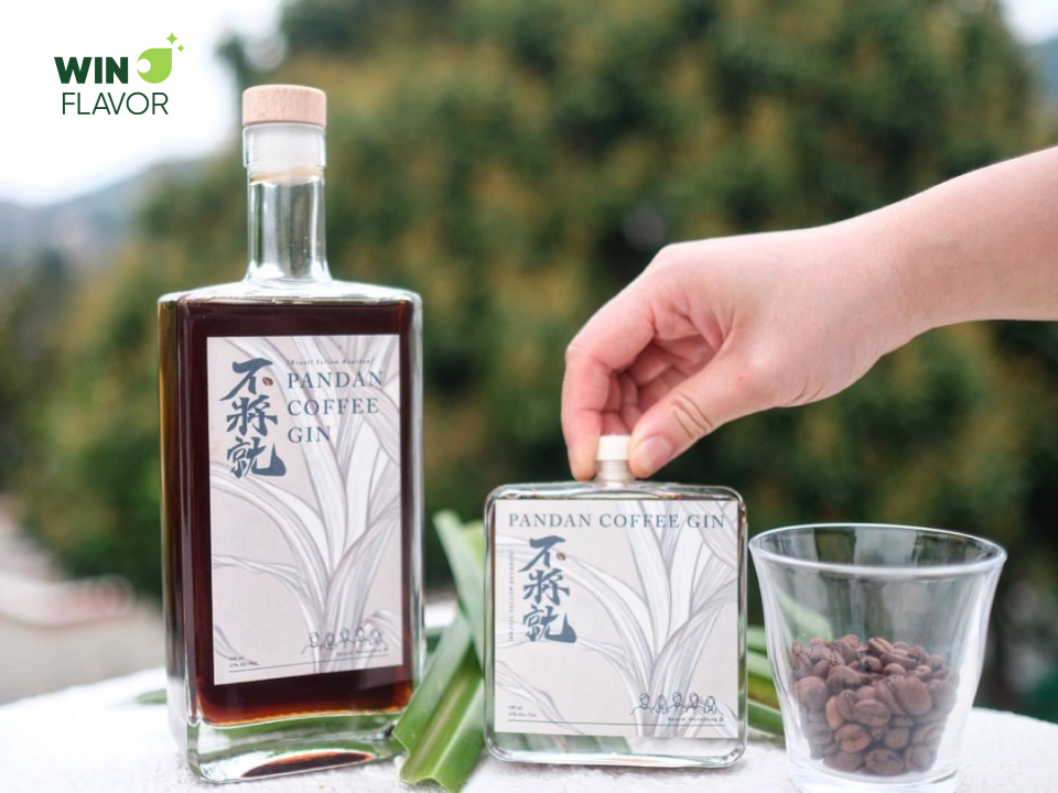 Cà phê lá dứa mang đến một trải nghiệm hương vị hoàn toàn mới lạ so với cà phê truyền thống