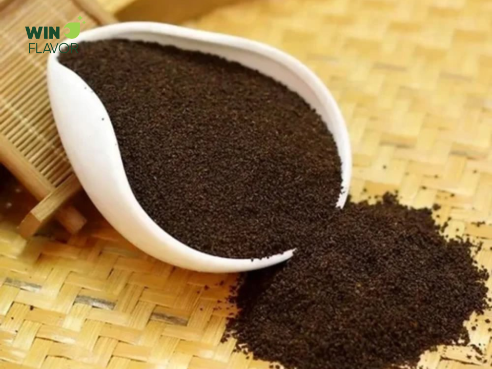 WIN Flavor là đơn vị chuyên cung cấp bột trà đen cao cấp