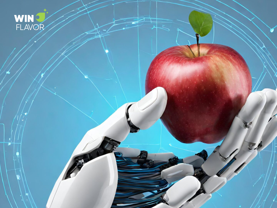 AI đang dần chuyển đổi ngành F&B hiện nay
