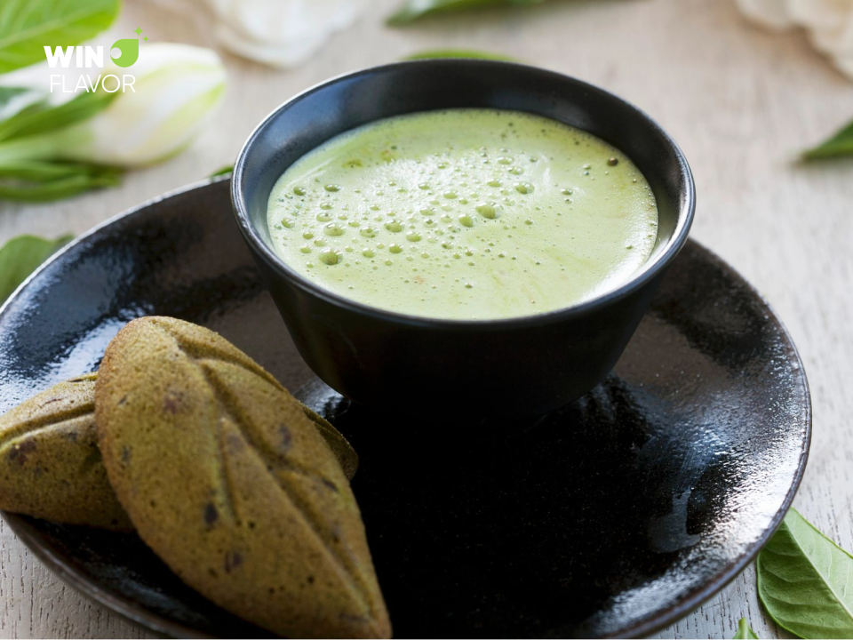 Bột matcha mua ở đâu chất lượng có màu xanh sáng và rất mịn