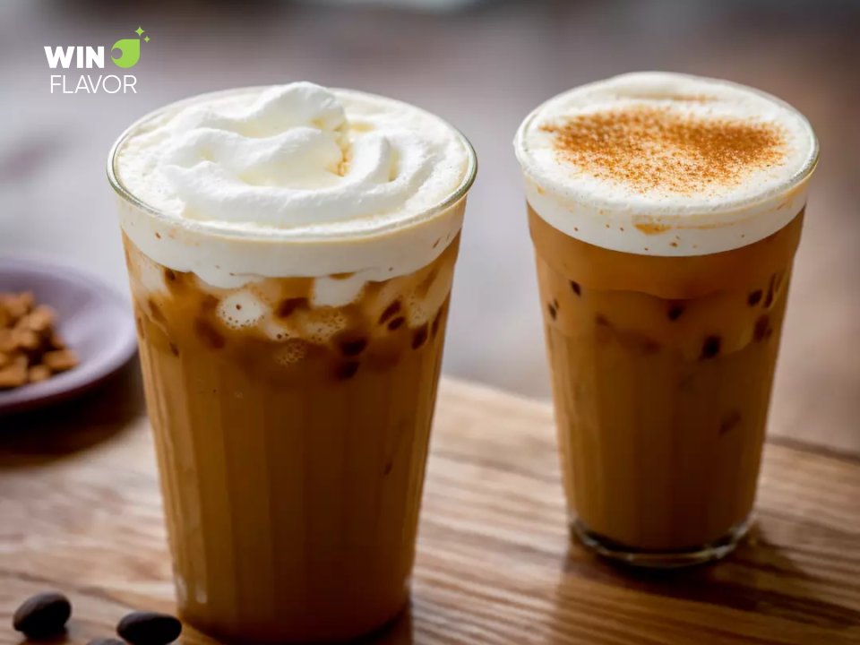 Cà phê muối hòa tan là sự pha trộn tinh tế giữa muối và cà phê