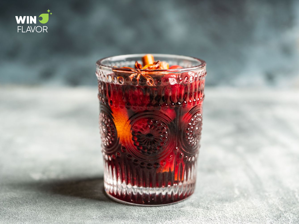 Mulled wine là loại đồ uống có cồn lý tưởng cho mùa đông năm nay