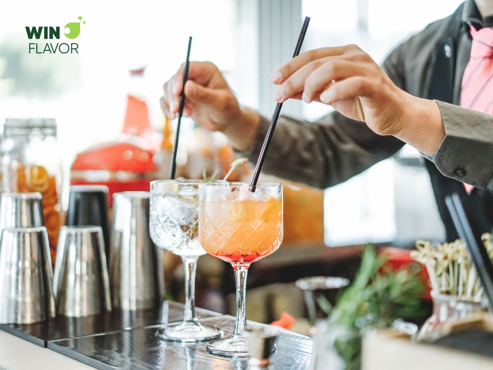 Khám phá các loại đồ uống có hương vị mới lạ