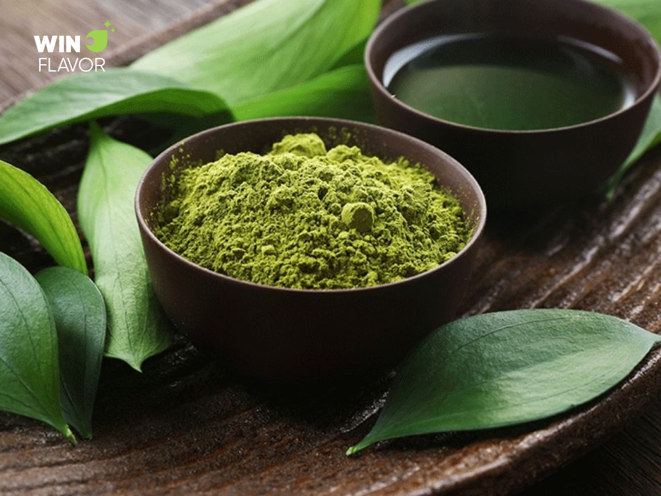 Các thức uống có vị matcha giúp bạn cảm thấy mới lạ hơn