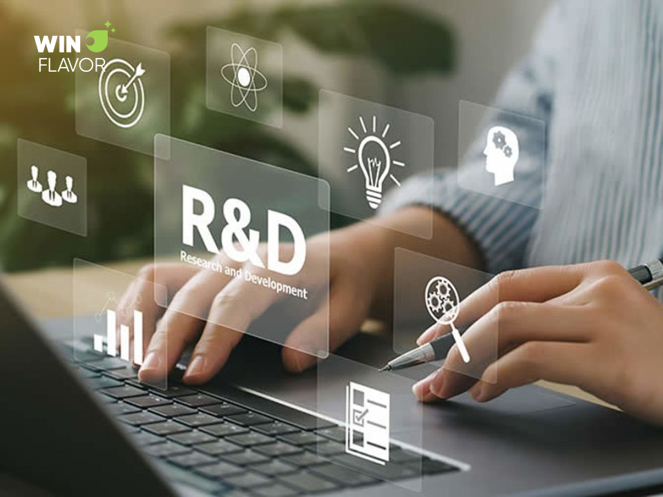 R&D thực phẩm đang ngày càng quan trọng trong lĩnh vực công nghiệp thực phẩm