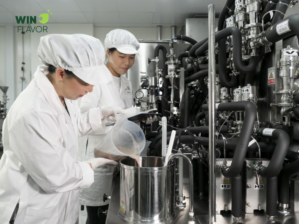 R&D thực phẩm góp phần nâng cao chất lượng và an toàn thực phẩm