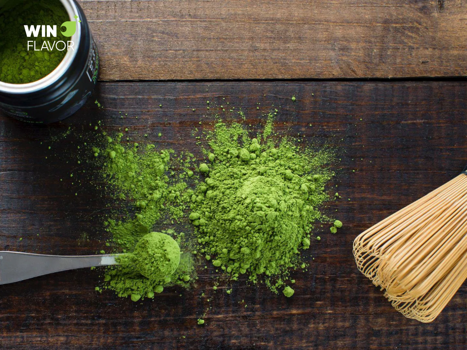 Bột matcha đang trở thành nguồn nguyên liệu chính trong các dòng đồ uống hòa tan