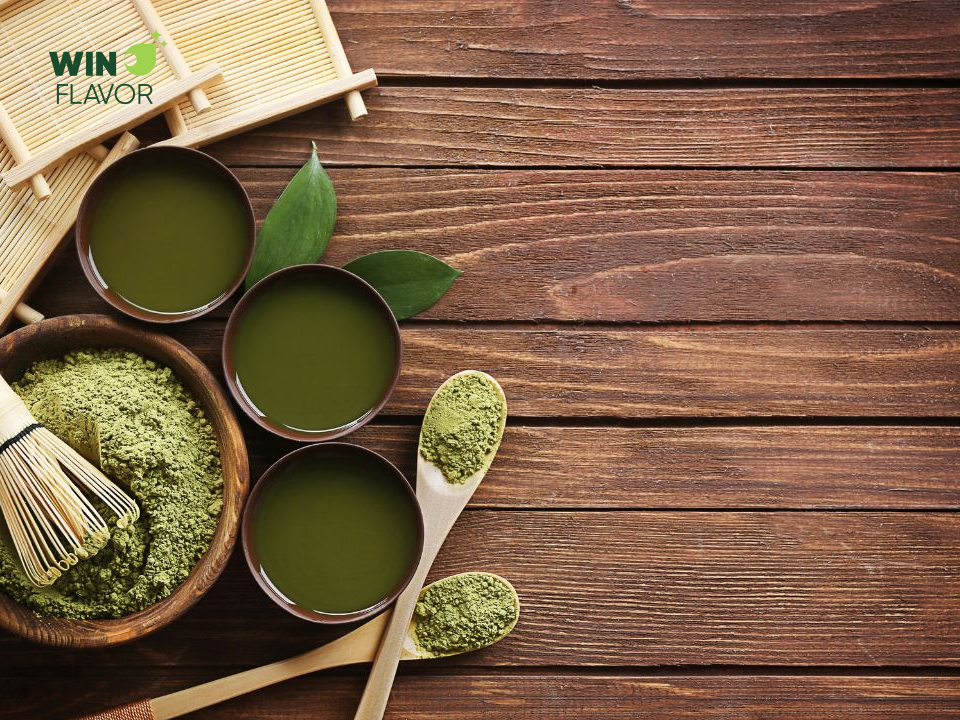 Matcha Nhật và Đài Loan có những đặc trưng khác nhau khá rõ ràng