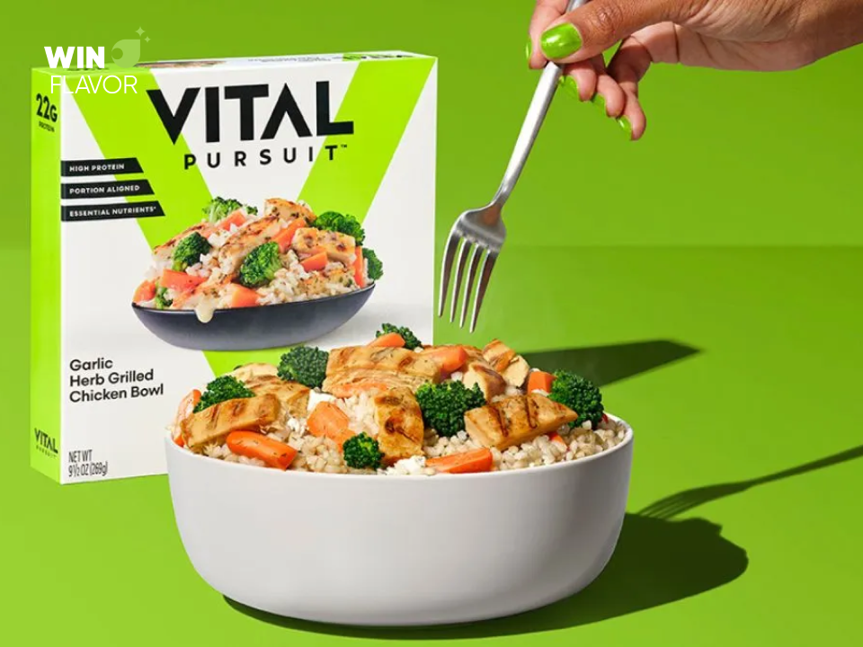 Vital Pursuit mang đến dòng thực phẩm đa dạng, giàu dinh dưỡng