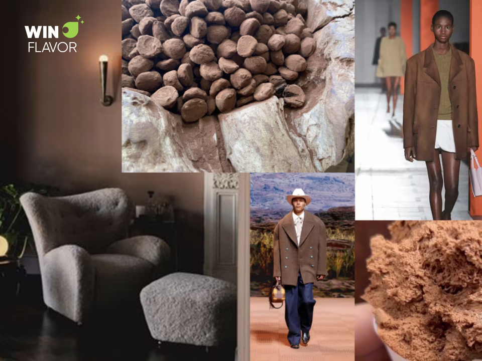 Milky Maple hoàn toàn phù hợp với màu sắc dự kiến của năm 2025