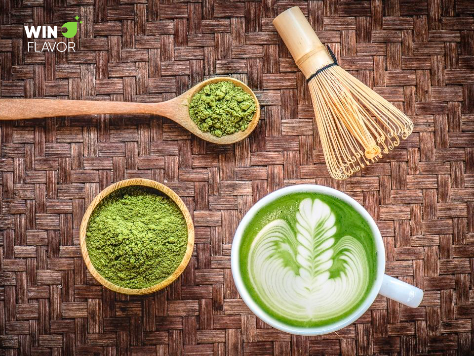 Bột detox từ matcha đang rất được ưa chuộng trong ngành F&B hiện nay