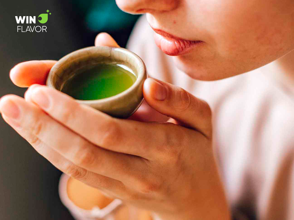 Bột detox từ matcha mang lại rất nhiều lợi ích cho người dùng