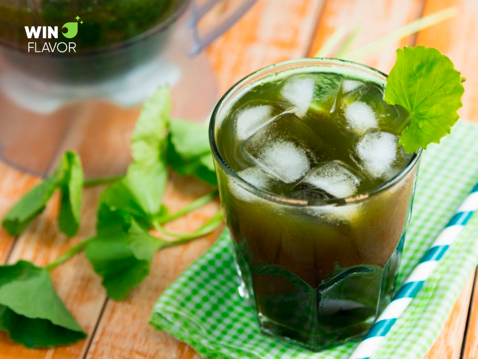 Bột rau má mang lại nhiều lợi ích cho sức khỏe