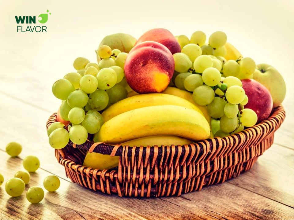 Một số hương liệu trái cây tháng 4 đặc trưng mà doanh nghiệp không nên bỏ qua