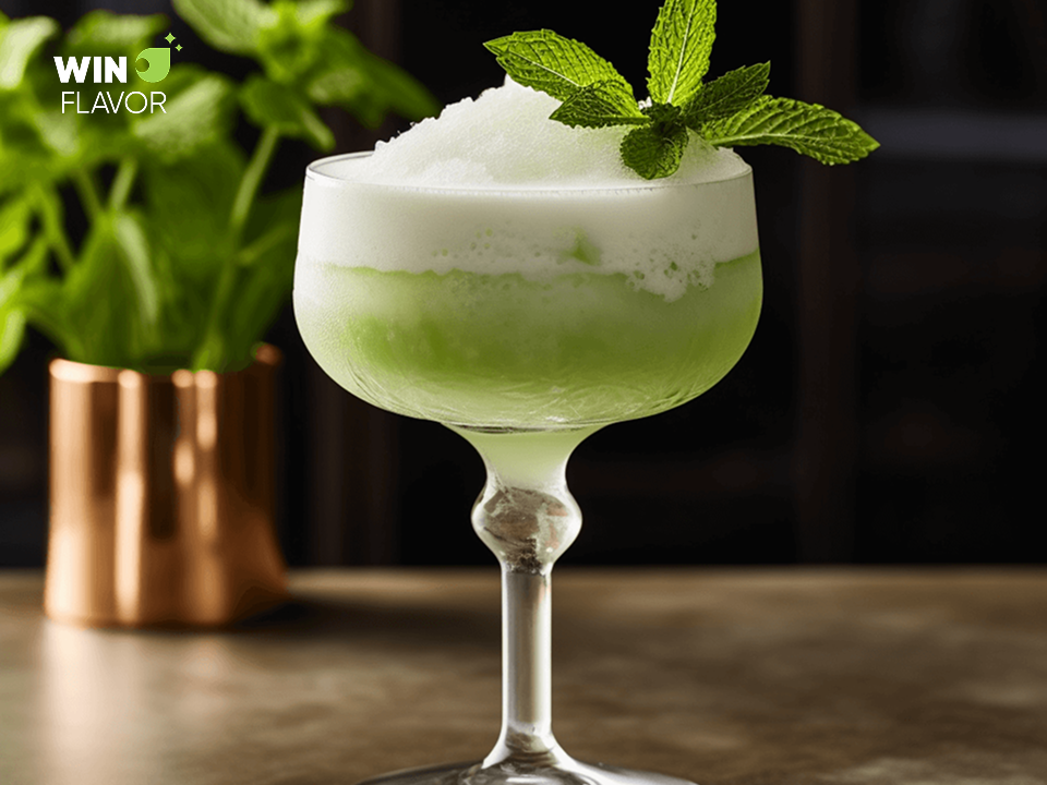 Khám phá các công thức Matcha cocktail