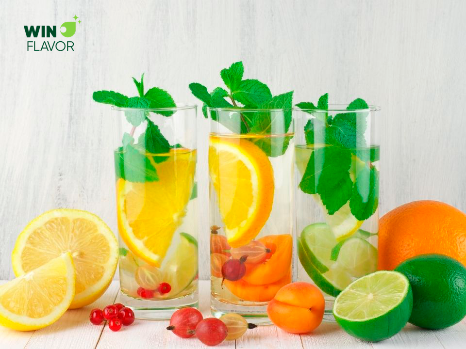 Những lưu ý quan trọng khi ứng dụng hương liệu trái cây tháng 4 vào sản phẩm F&B