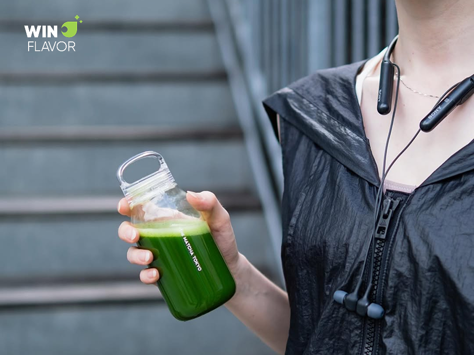 Matcha có khả năng cung cấp năng lượng tự nhiên cho các vận động viên