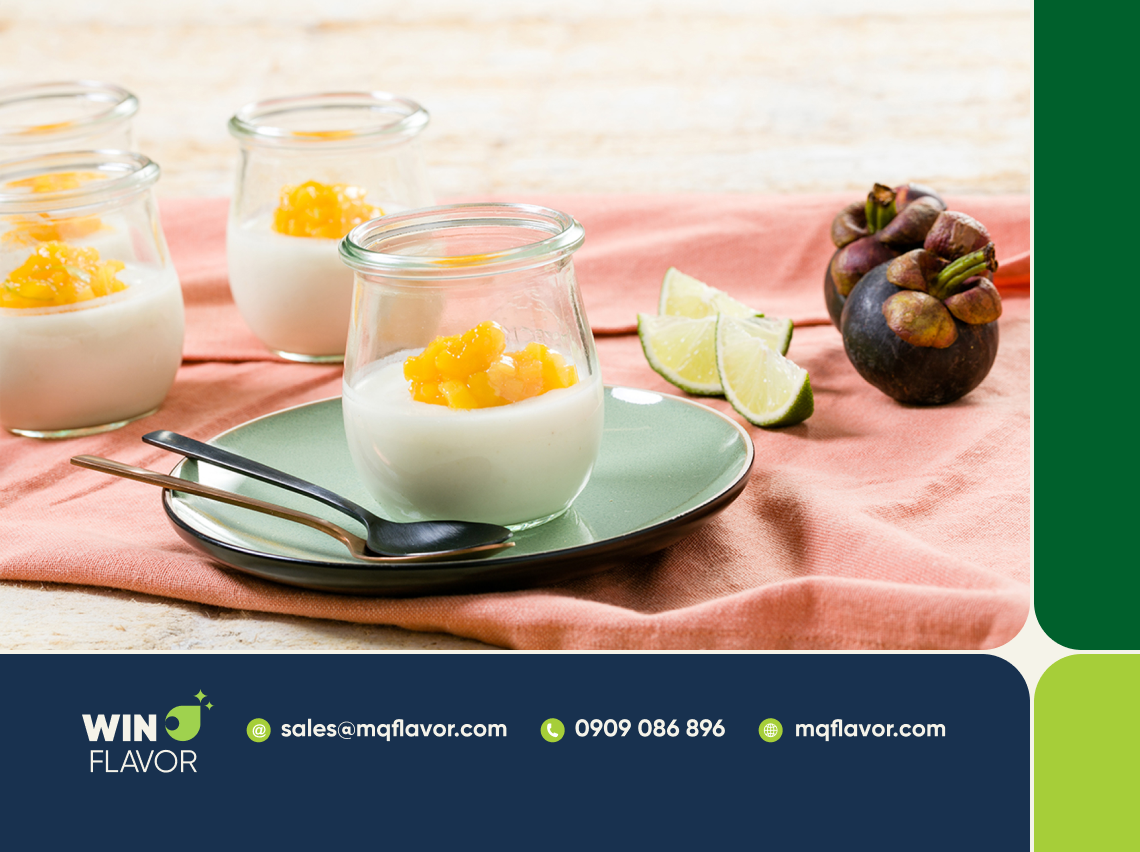 Măng cụt chứa nhiều chất chống oxy hóa hỗ trợ cải thiện da