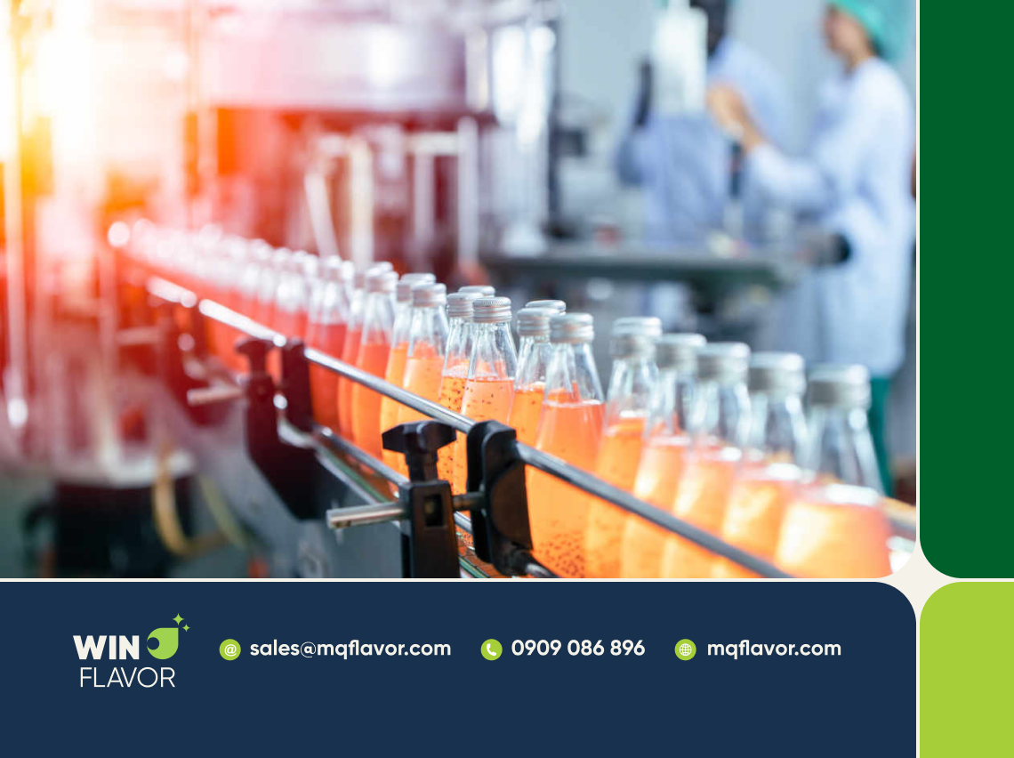 Chiết xuất trà đen giúp doanh nghiệp tối ưu chi phí sản xuất