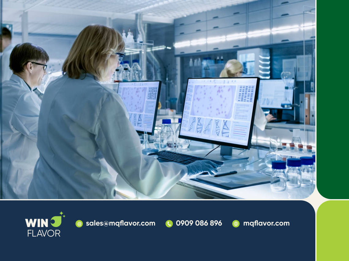 Thương hiệu đồ uống không đường nên tập trung đầu tư vào công nghệ R&D