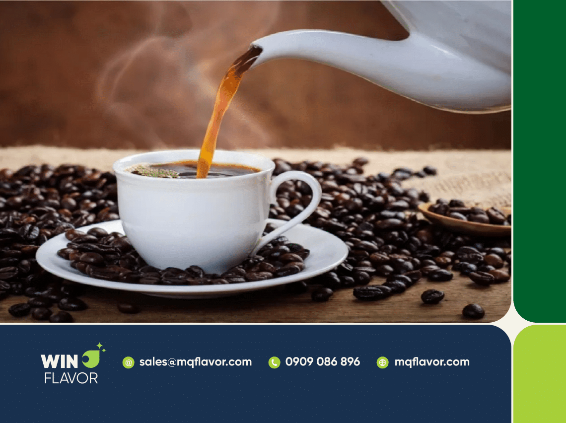 Cà phê decaf trở thành lựa chọn ngày càng phổ biến với người tiêu dùng