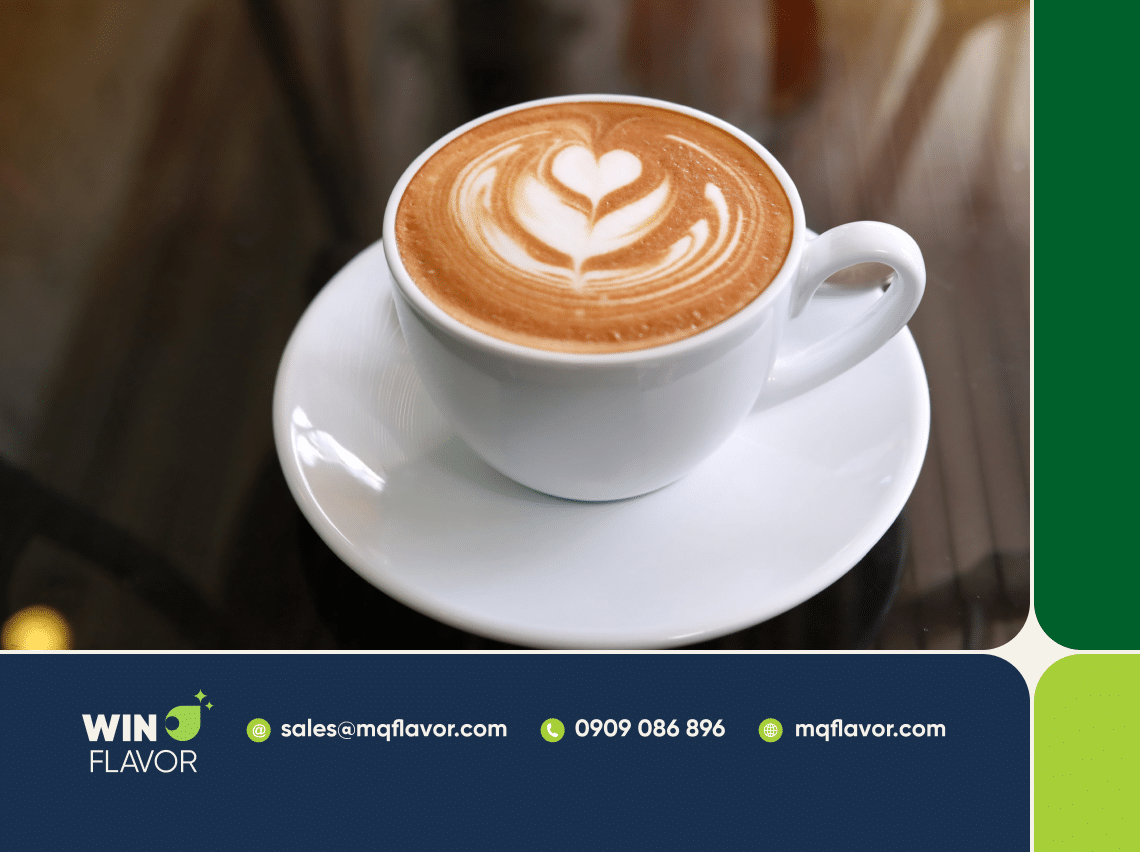 Tìm hiểu công thức phát triển sản phẩm mới theo xu hướng “latte like”
