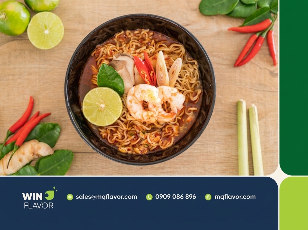Tổng Quan Thị Trường Mì Ăn Liền Việt Nam