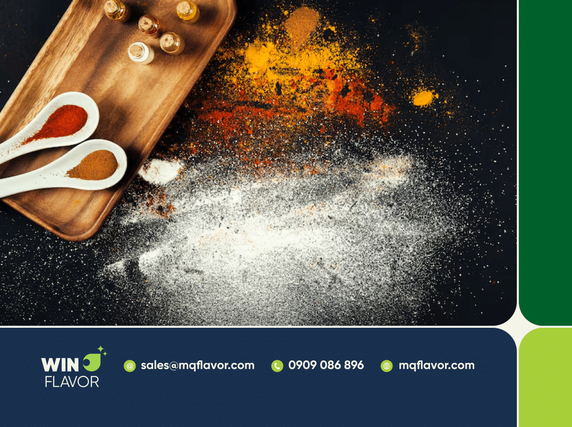 Kiểm tra mức sử dụng tối đa (ML) của phụ gia thực phẩm trong quy trình R&D và sản xuất công nghiệp.