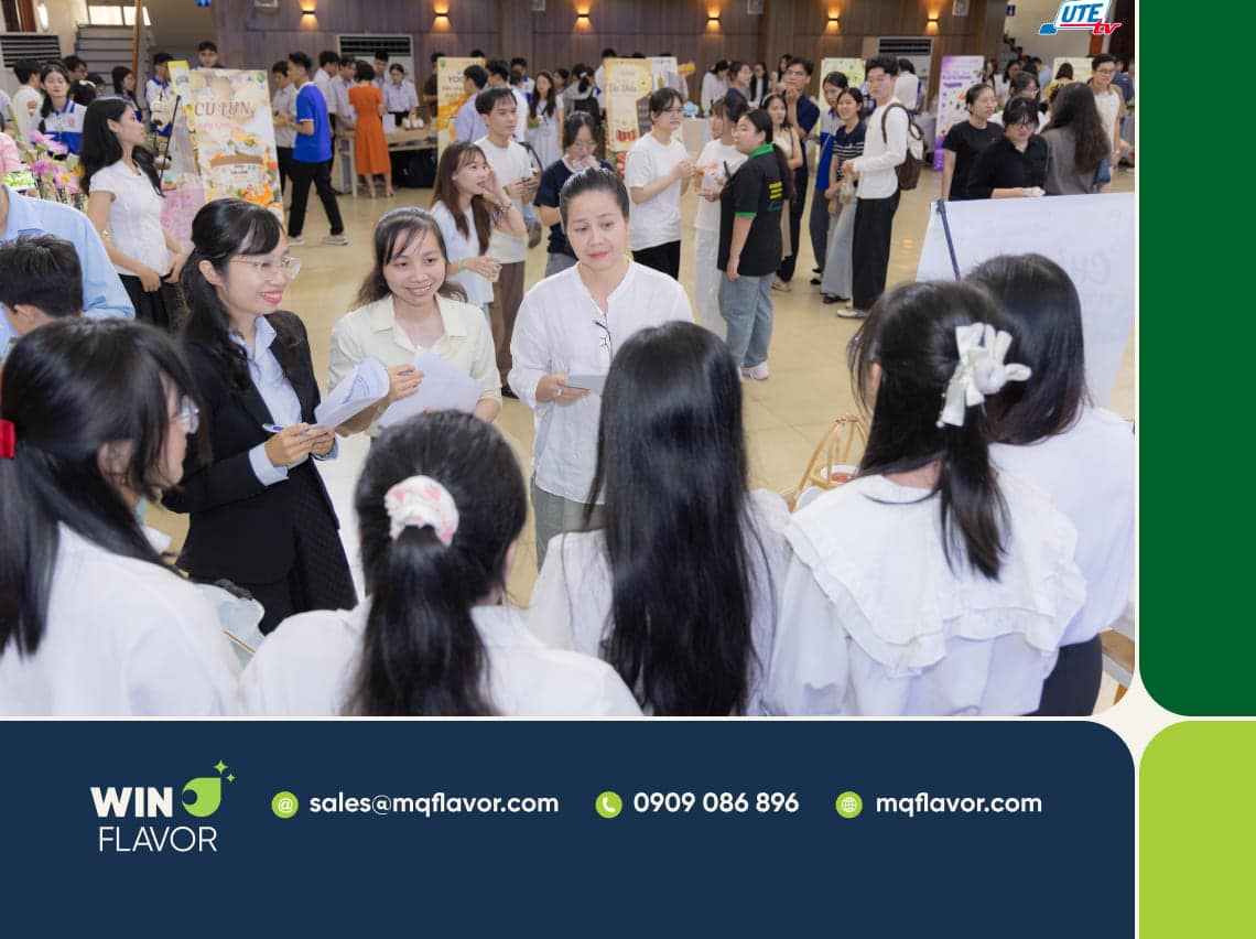 Ban giám khảo WIN Flavor ấn tượng trước sự sáng tạo và tính ứng dụng cao của các dự án năm nay.