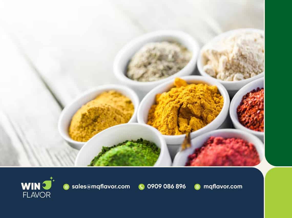 Đảm bảo chỉ số ML luôn nằm trong ngưỡng cho phép của quy định về chất bảo quản thực phẩm