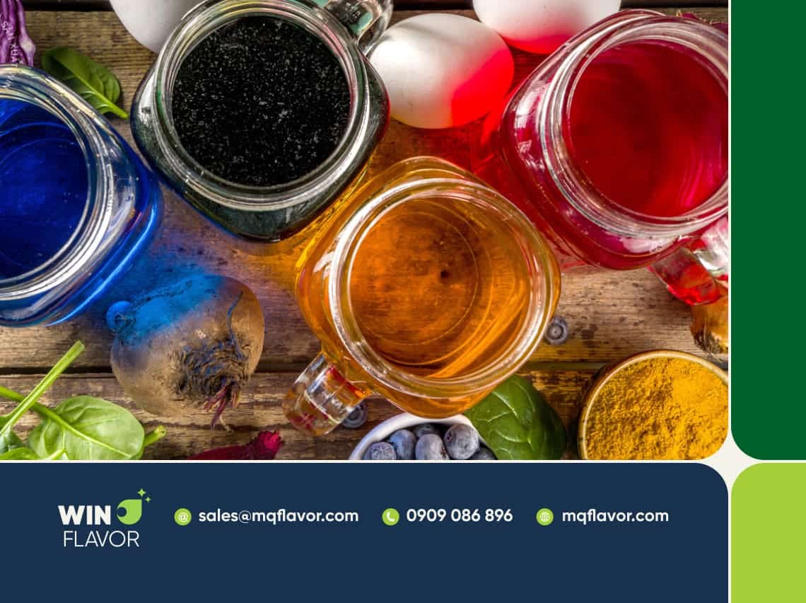 Giải pháp R&D ứng dụng chiết xuất tự nhiên giúp doanh nghiệp thay thế hoàn toàn Sorbates và Benzoates, bắt kịp làn sóng tiêu dùng xanh