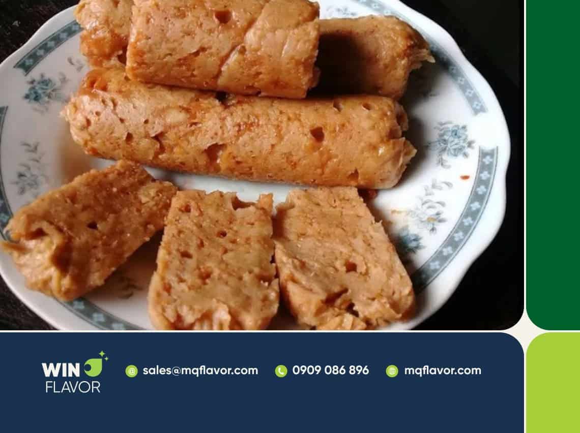 Phản ứng Maillard trong thực phẩm chay