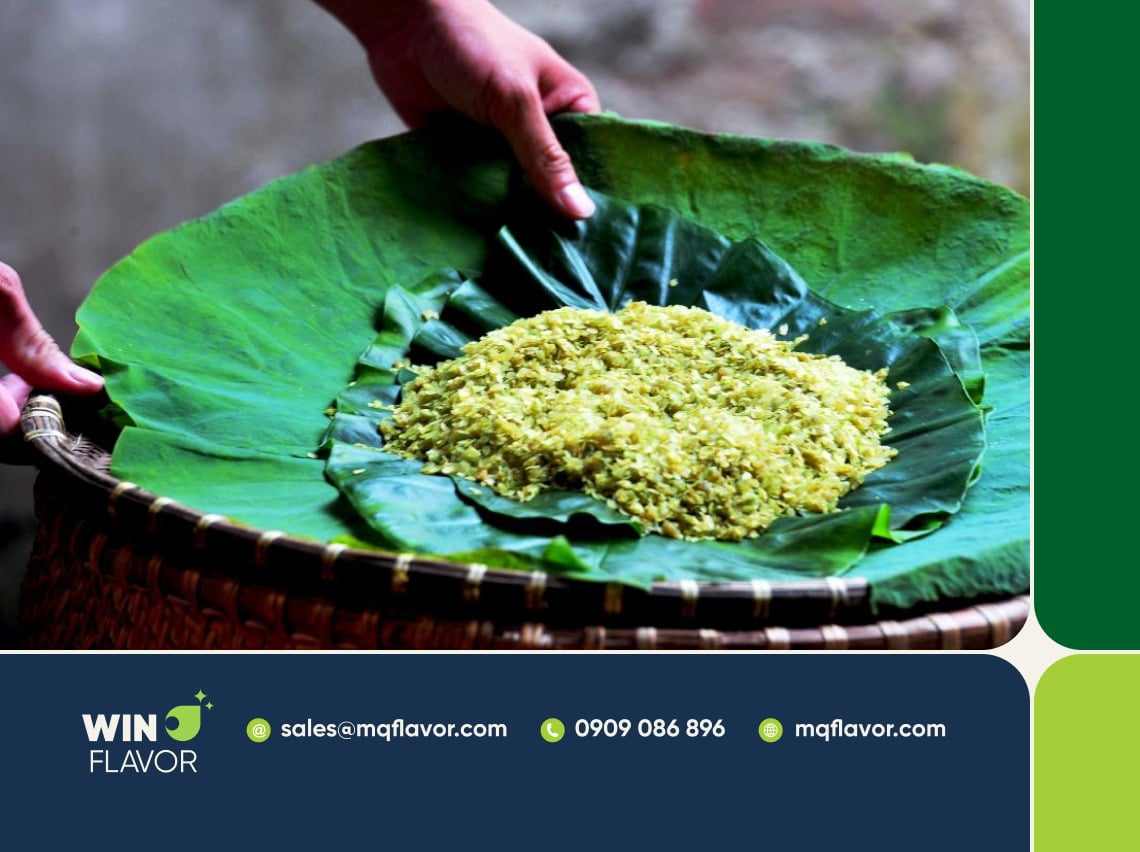 Giải pháp tối ưu nguyên liệu pha chế trà sữa