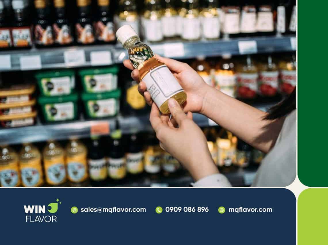Quy định ghi nhãn dinh dưỡng FOPNL và chính sách thuế tiêu thụ đặc biệt cho đồ uống ngọt