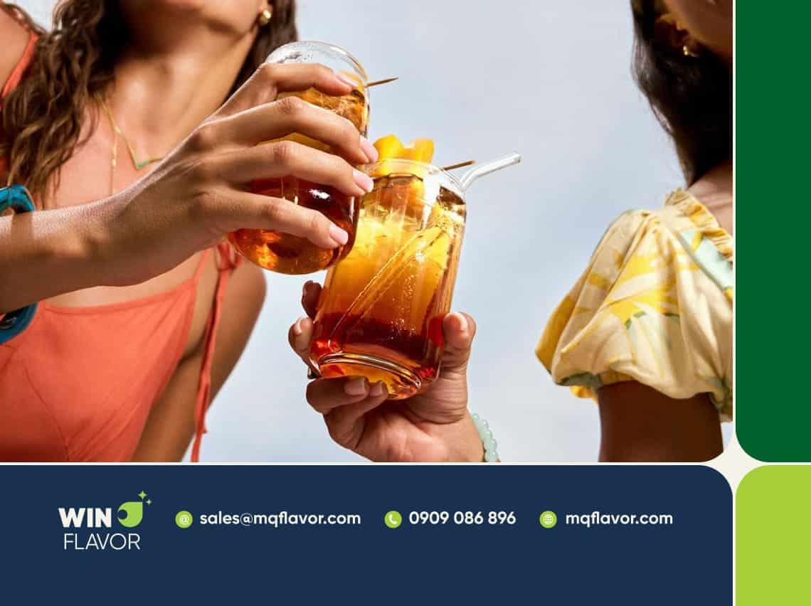 Hành vi và thói quen lựa chọn sản phẩm ít đường của người tiêu dùng thế hệ mới