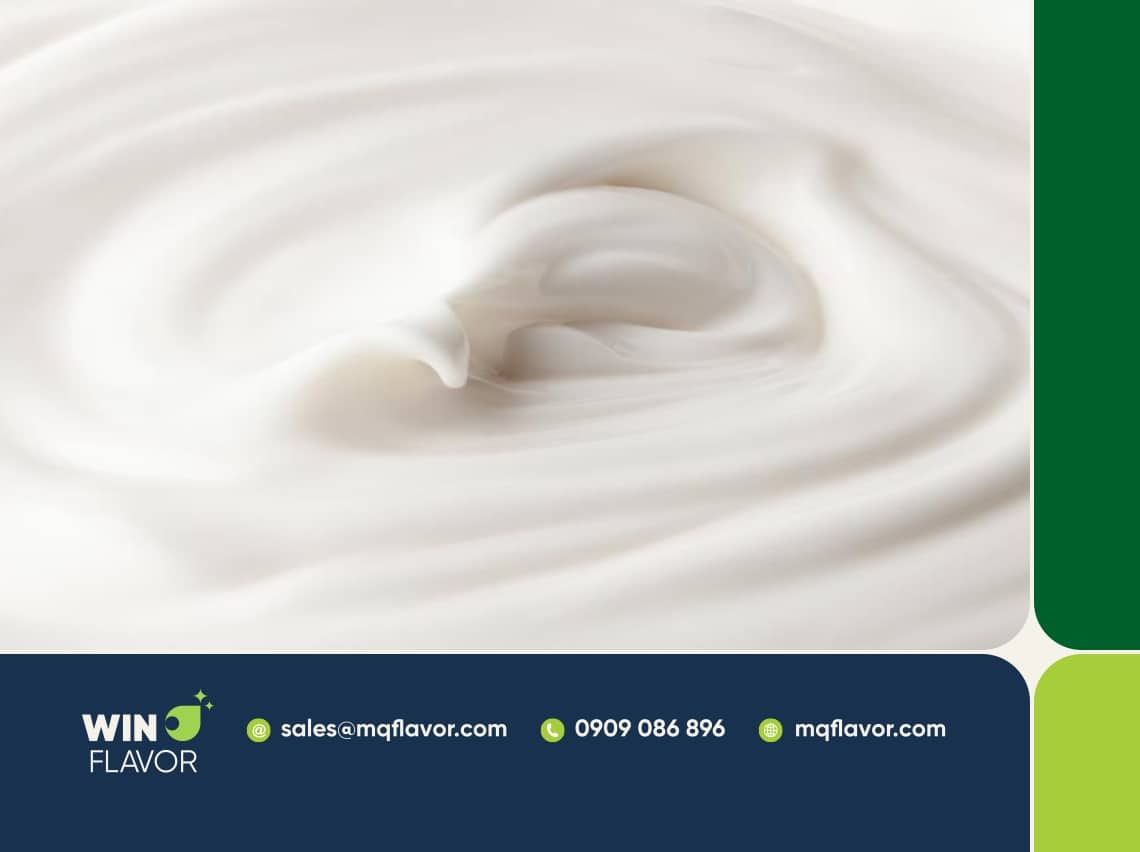 công nghệ điều vị Flavor Modulation