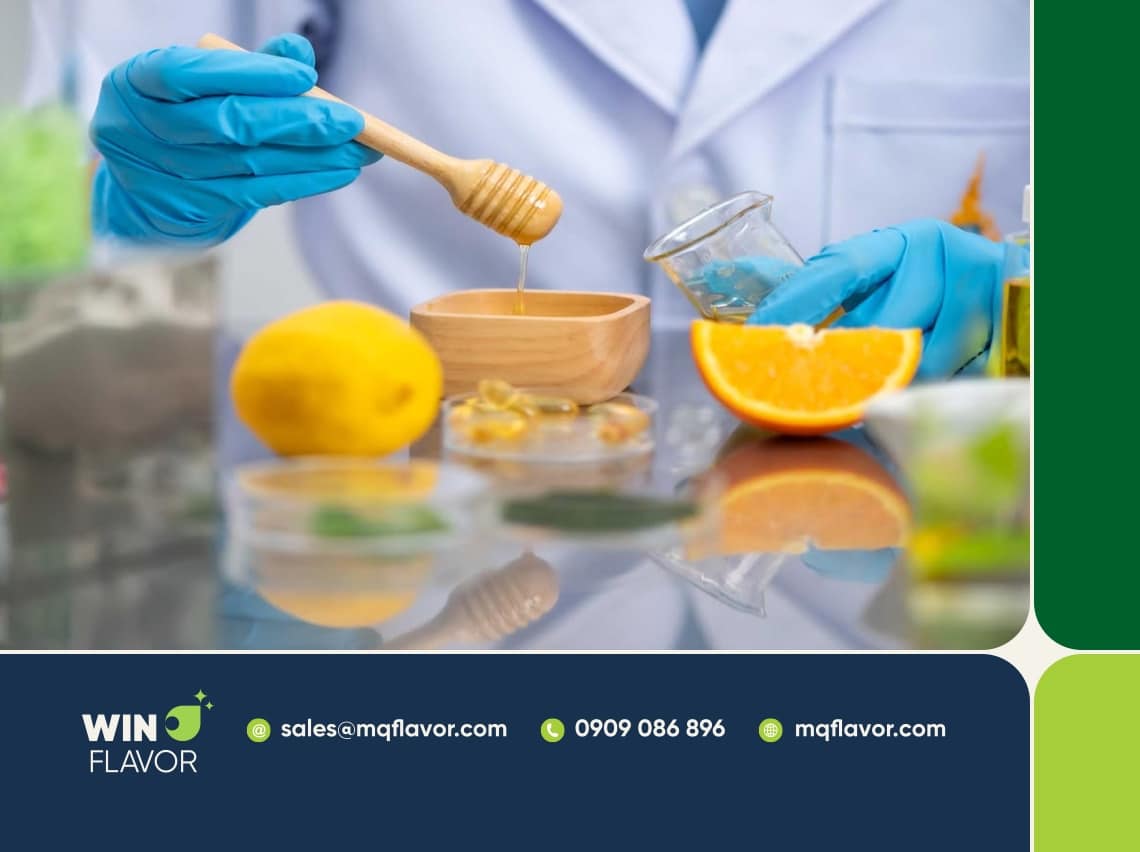 công thức đồ uống Zero Sugar