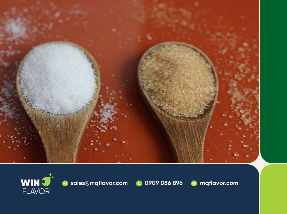 giải pháp chất tạo ngọt tự nhiên cho doanh nghiệp
