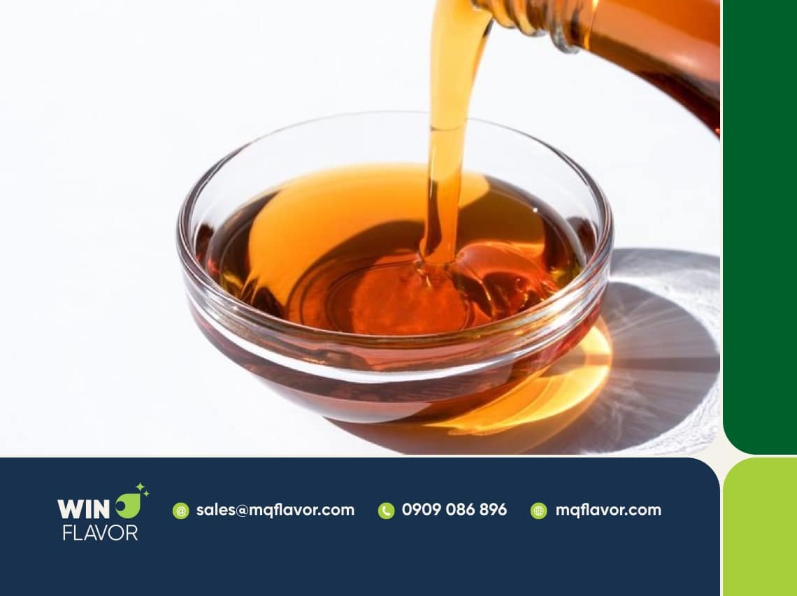 Hình ảnh R&D công thức với Stevia Reb M Reb D