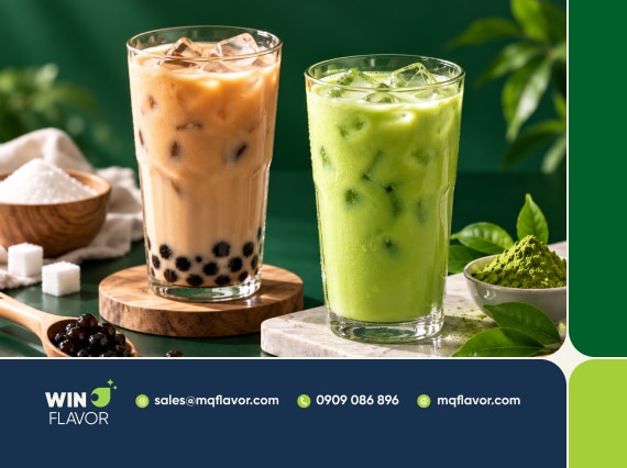 thách thức cảm quan sản phẩm giảm đường