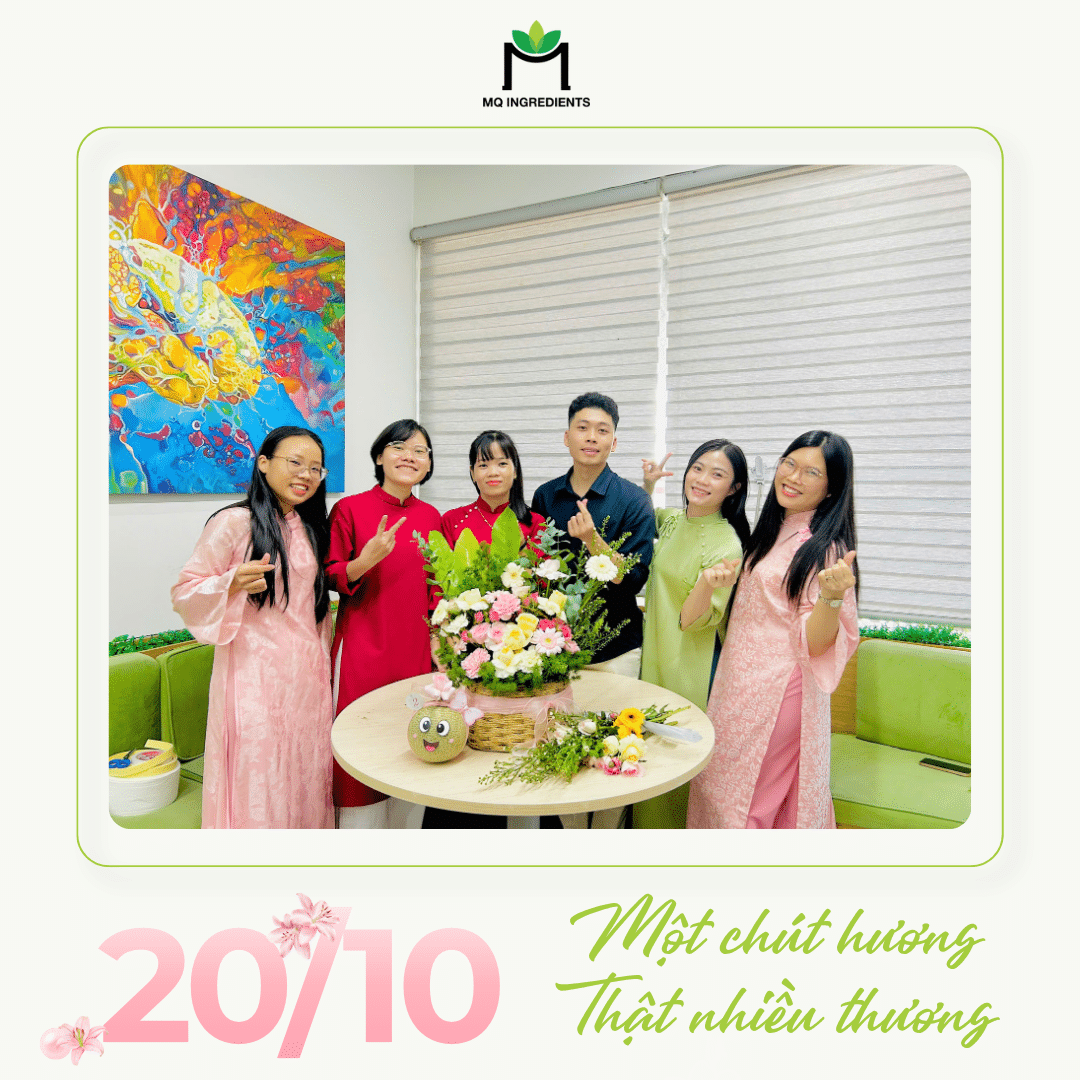 Ngày phụ nữ Việt Nam, 20/10